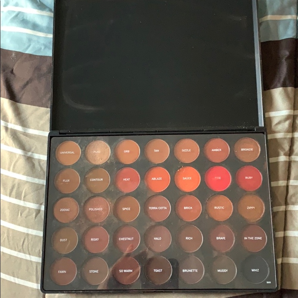 Morphe second nature palette - Picture 2 of 4